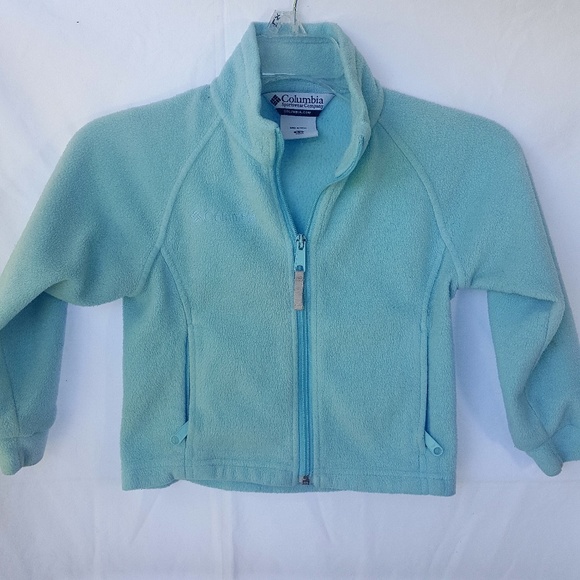 Sweat Zippé Nautica Pour Fille - Taille 10/12 Ans - Polaire Chaude - Gris - Occasion TBE